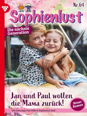 cover image of Jan und Paul wollen die Mama zurück!